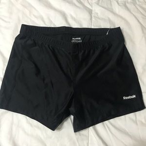 Compression shorts